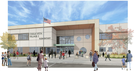 Chula Vista New School #48 Village 2